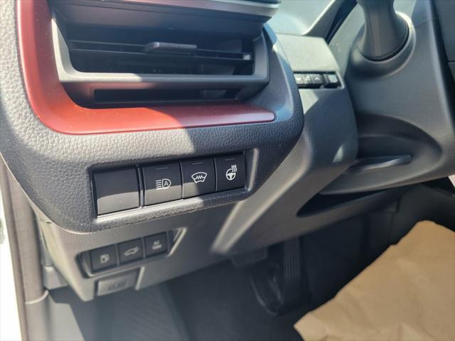 new 2025 Toyota Prius car, priced at $43,784