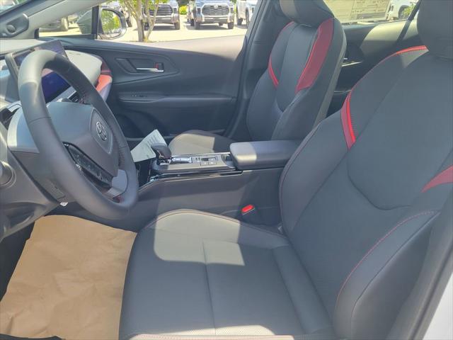 new 2025 Toyota Prius car, priced at $43,784
