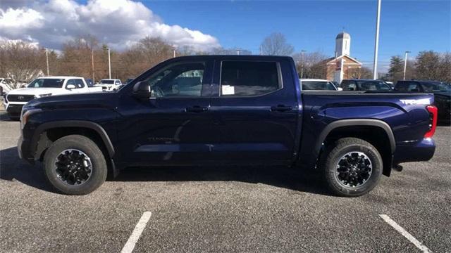 new 2025 Toyota Tundra car, priced at $55,784