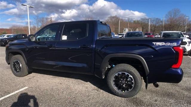 new 2025 Toyota Tundra car, priced at $55,784