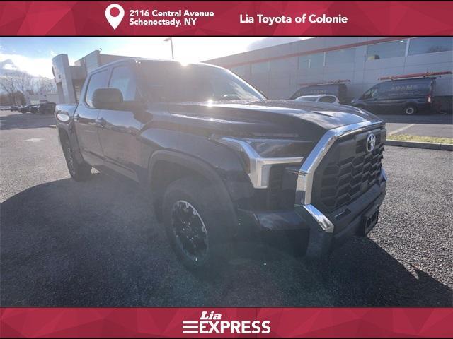 new 2025 Toyota Tundra car, priced at $55,784