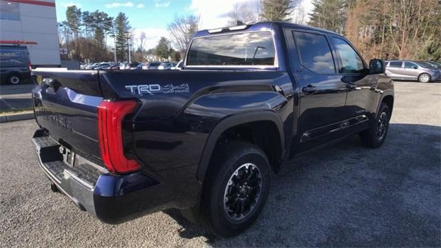 new 2025 Toyota Tundra car, priced at $55,784