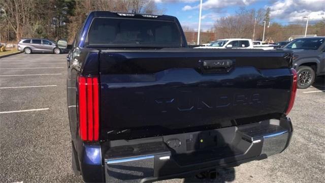 new 2025 Toyota Tundra car, priced at $55,784