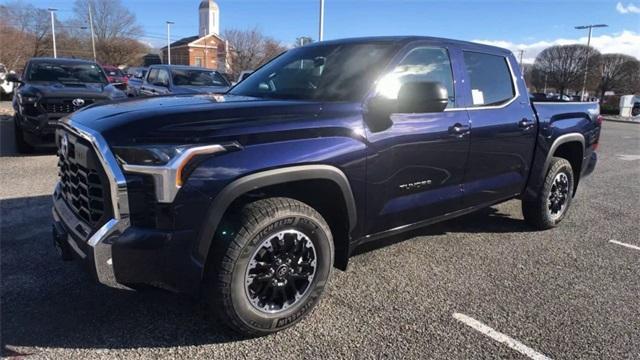 new 2025 Toyota Tundra car, priced at $55,784