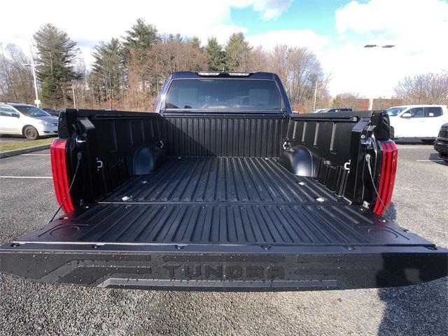 new 2025 Toyota Tundra car, priced at $55,784