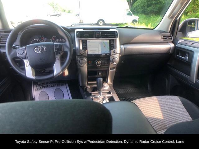 used 2021 Toyota 4Runner car, priced at $34,995