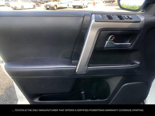 used 2021 Toyota 4Runner car, priced at $34,995