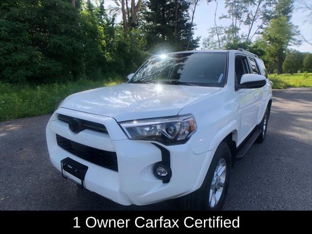 used 2021 Toyota 4Runner car, priced at $34,995