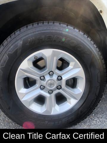 used 2021 Toyota 4Runner car, priced at $34,995