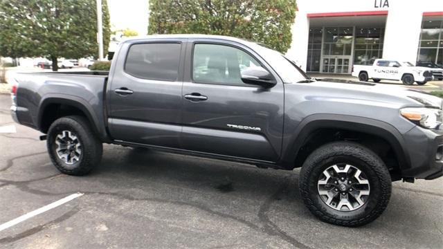 used 2023 Toyota Tacoma car, priced at $39,995