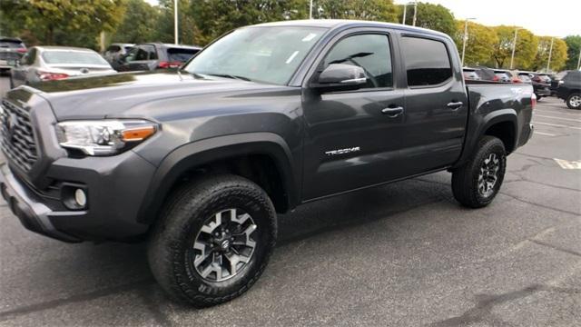 used 2023 Toyota Tacoma car, priced at $39,995