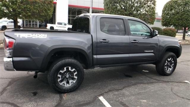 used 2023 Toyota Tacoma car, priced at $39,995