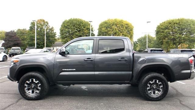 used 2023 Toyota Tacoma car, priced at $39,995