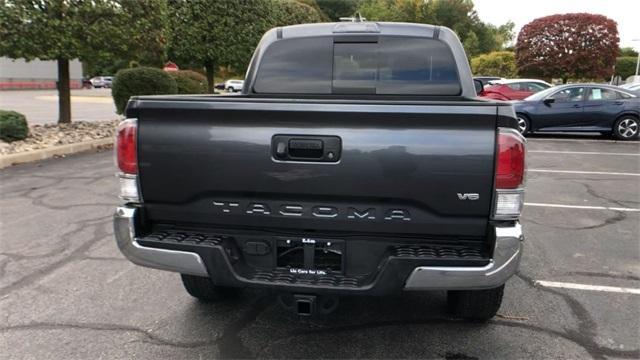 used 2023 Toyota Tacoma car, priced at $39,995