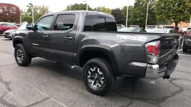 used 2023 Toyota Tacoma car, priced at $39,995