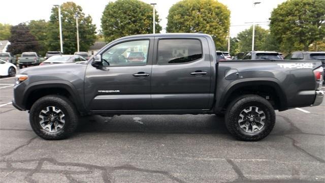 used 2023 Toyota Tacoma car, priced at $39,995