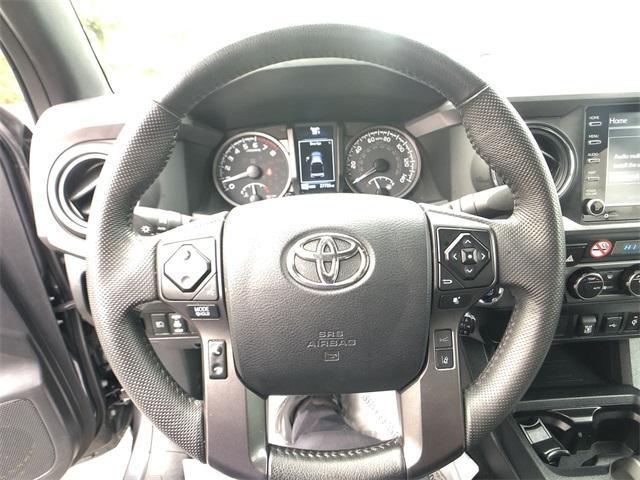 used 2023 Toyota Tacoma car, priced at $39,995