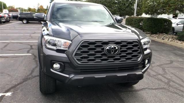 used 2023 Toyota Tacoma car, priced at $39,995