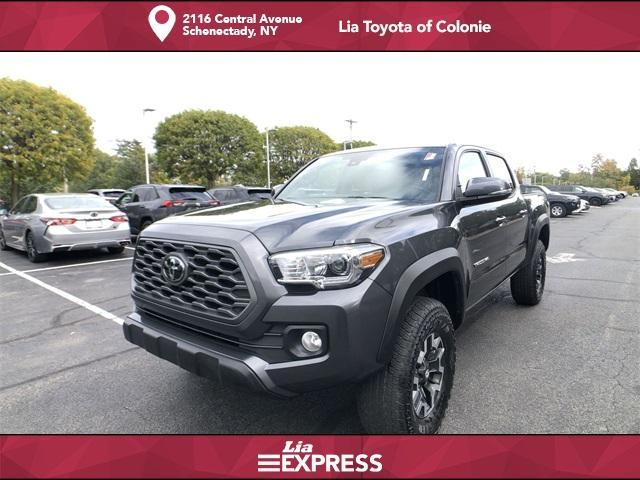 used 2023 Toyota Tacoma car, priced at $39,995