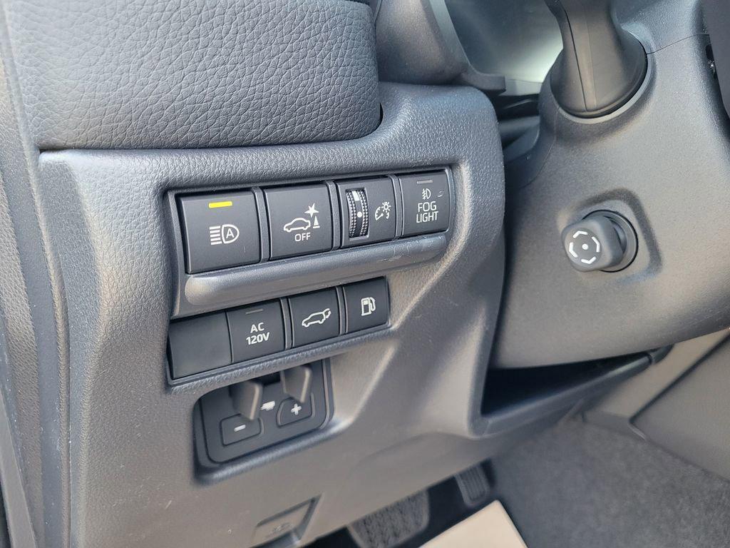 new 2025 Toyota Land Cruiser car, priced at $71,025