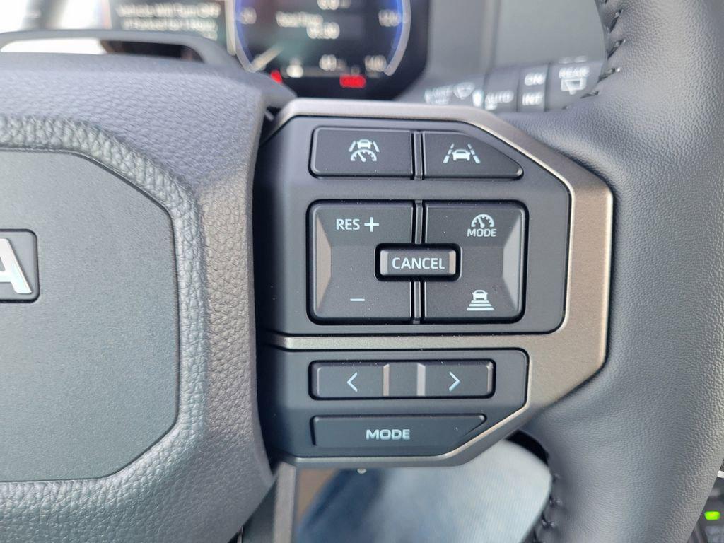 new 2025 Toyota Land Cruiser car, priced at $71,025