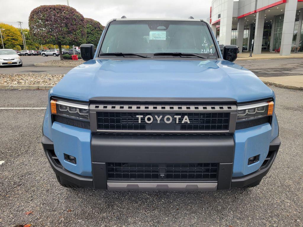 new 2025 Toyota Land Cruiser car, priced at $71,025