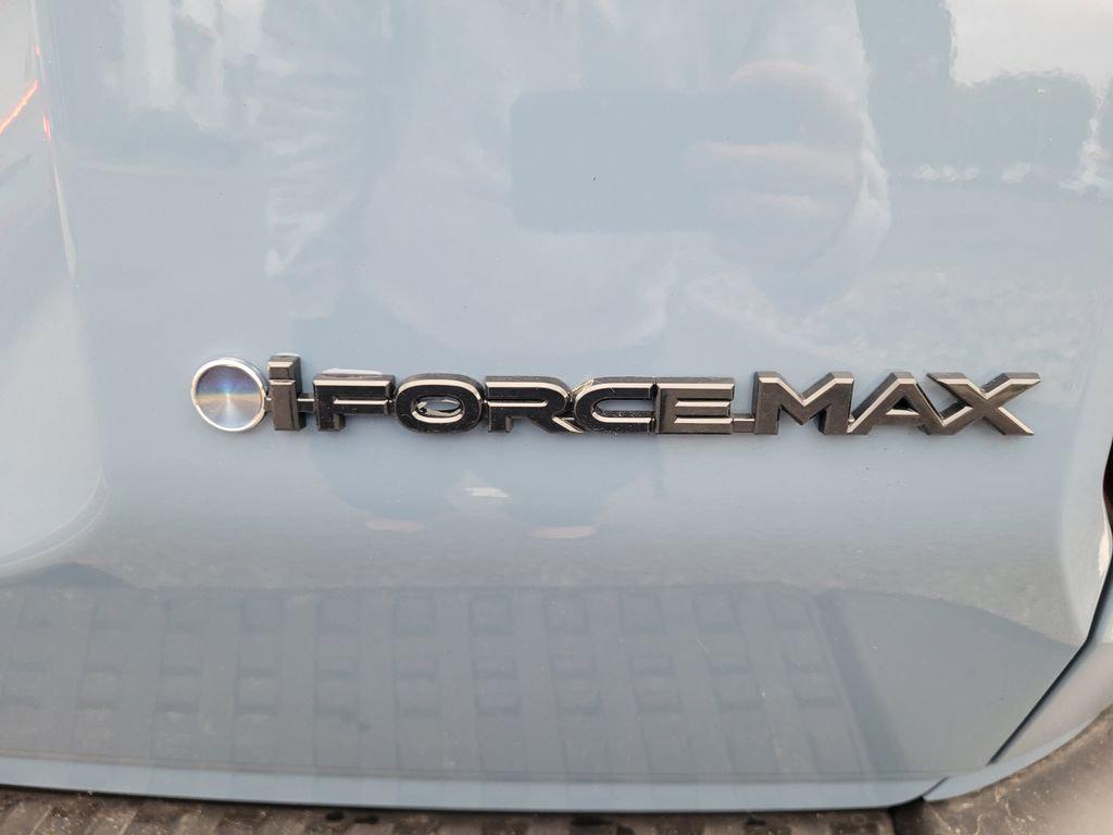 new 2025 Toyota Land Cruiser car, priced at $71,025