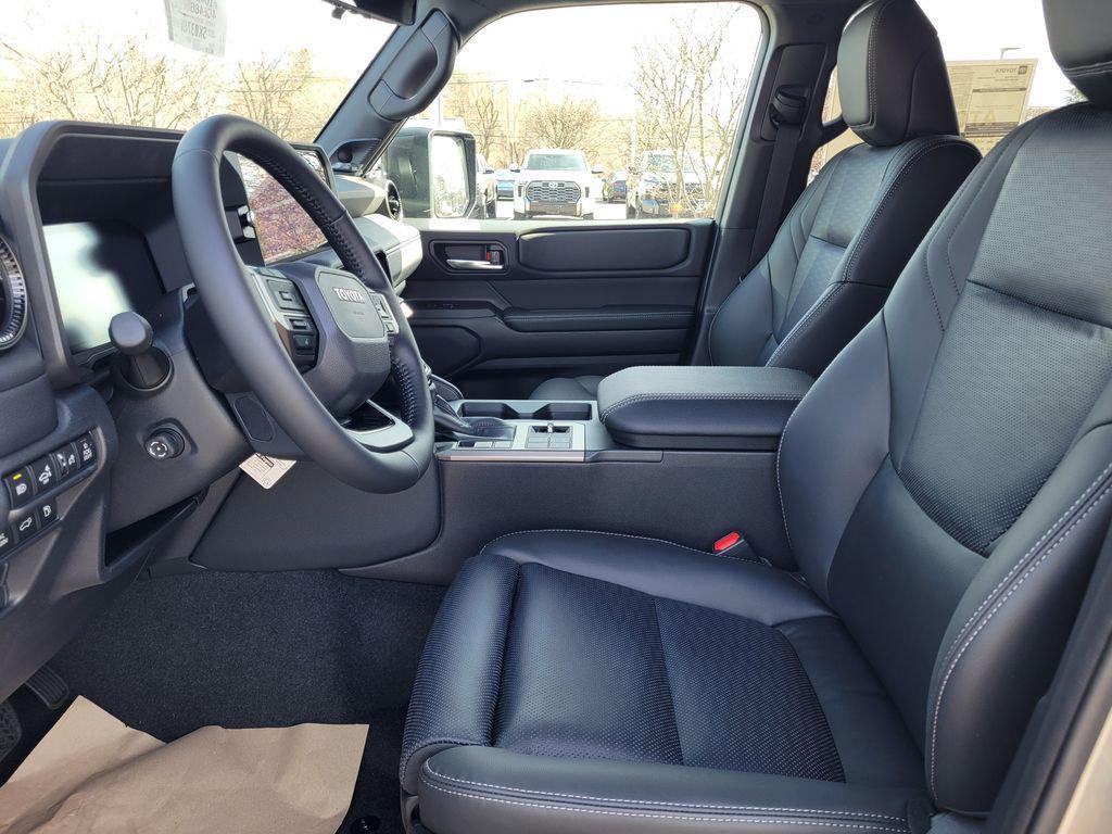 new 2025 Toyota Land Cruiser car, priced at $71,025