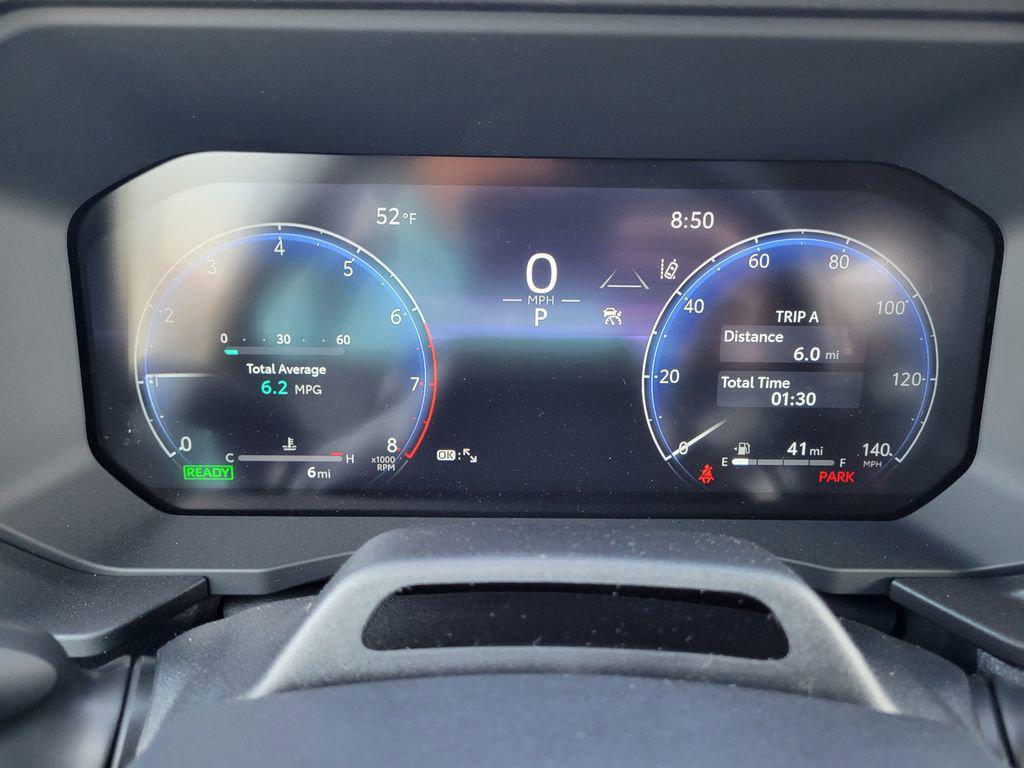 new 2025 Toyota Land Cruiser car, priced at $71,025