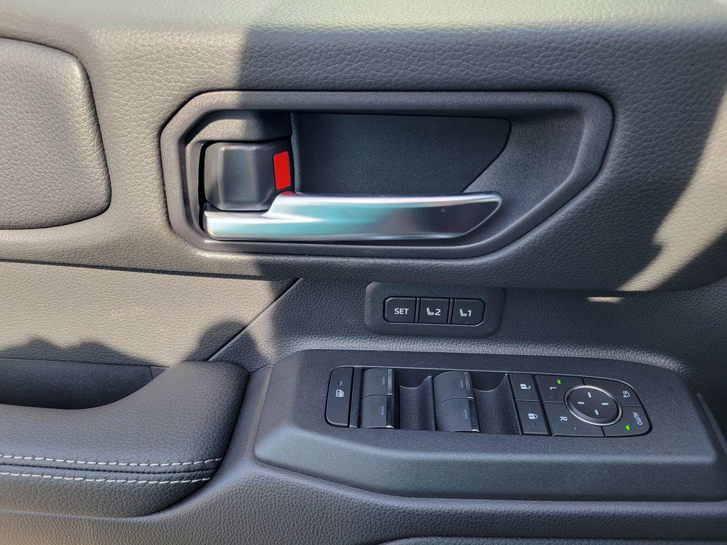 new 2025 Toyota Land Cruiser car, priced at $71,025