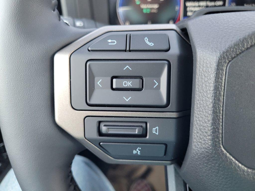 new 2025 Toyota Land Cruiser car, priced at $71,025