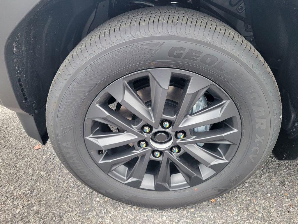 new 2025 Toyota Land Cruiser car, priced at $71,025