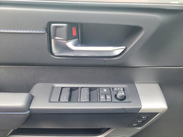 new 2025 Toyota Tundra car, priced at $67,999