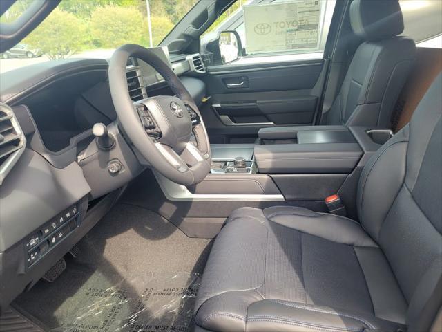new 2025 Toyota Tundra car, priced at $67,999