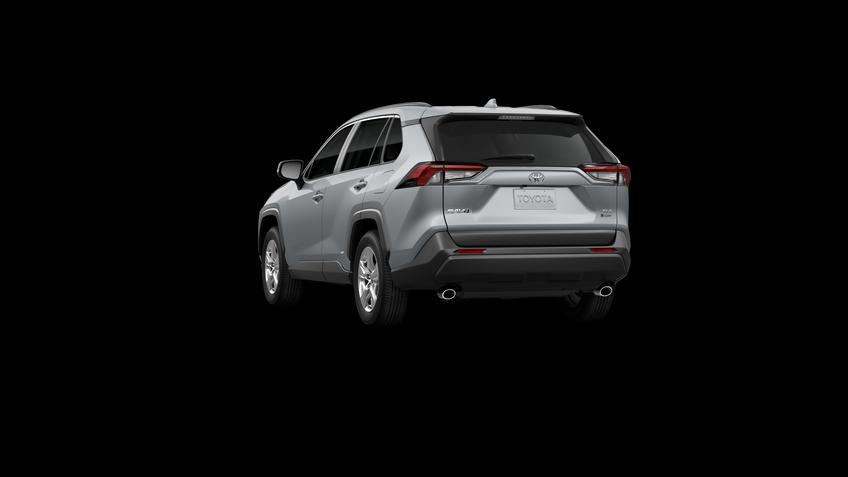 new 2025 Toyota RAV4 Hybrid car, priced at $38,039