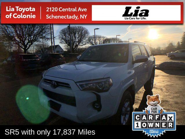 used 2024 Toyota 4Runner car, priced at $42,994