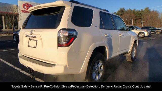 used 2024 Toyota 4Runner car, priced at $42,994