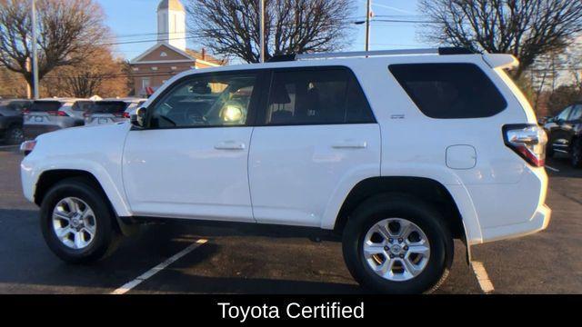 used 2024 Toyota 4Runner car, priced at $42,994