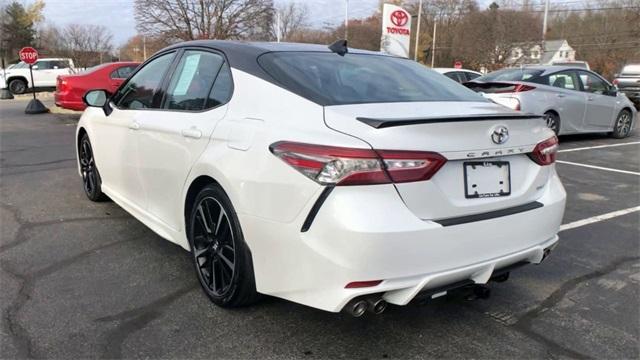 used 2019 Toyota Camry car, priced at $22,994