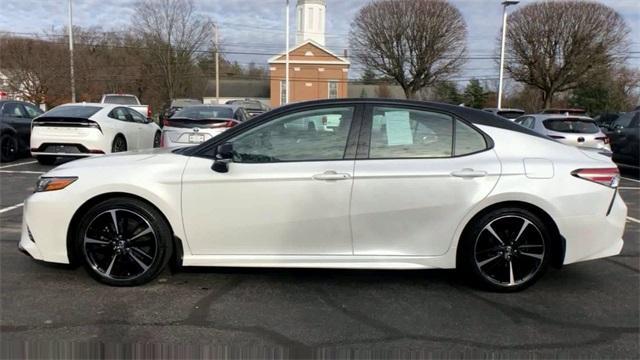 used 2019 Toyota Camry car, priced at $22,994