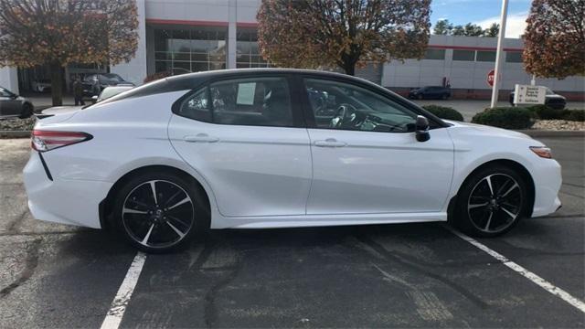 used 2019 Toyota Camry car, priced at $22,994