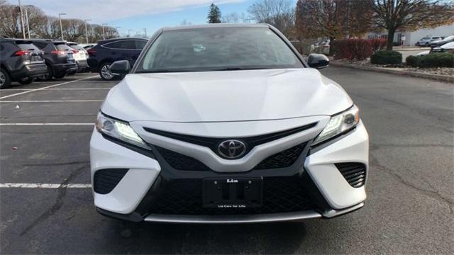 used 2019 Toyota Camry car, priced at $22,994