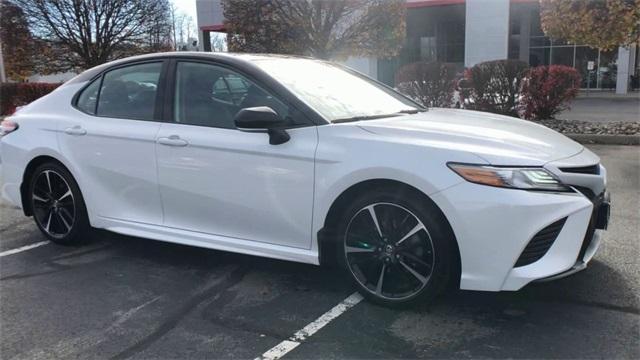 used 2019 Toyota Camry car, priced at $22,994