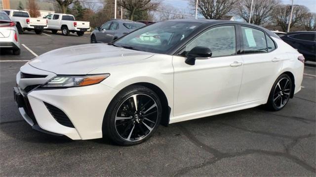 used 2019 Toyota Camry car, priced at $22,994