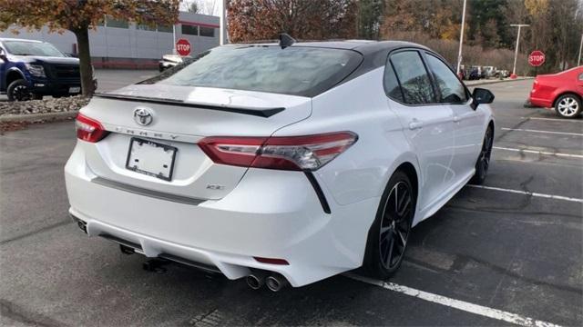 used 2019 Toyota Camry car, priced at $22,994