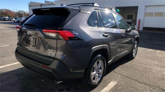 used 2022 Toyota RAV4 car, priced at $30,995