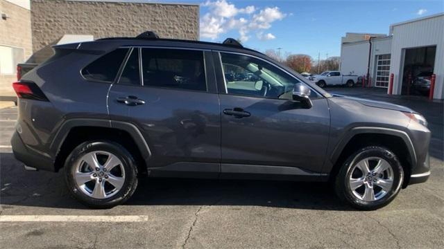 used 2022 Toyota RAV4 car, priced at $30,995