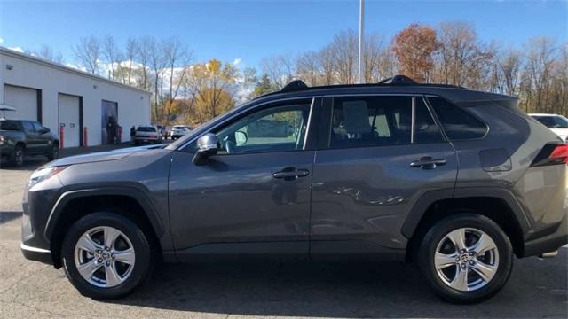 used 2022 Toyota RAV4 car, priced at $30,995