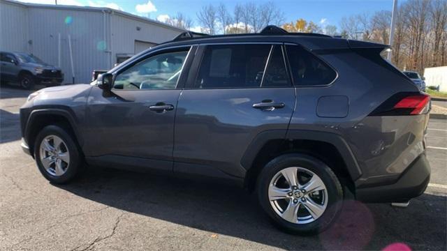 used 2022 Toyota RAV4 car, priced at $30,995