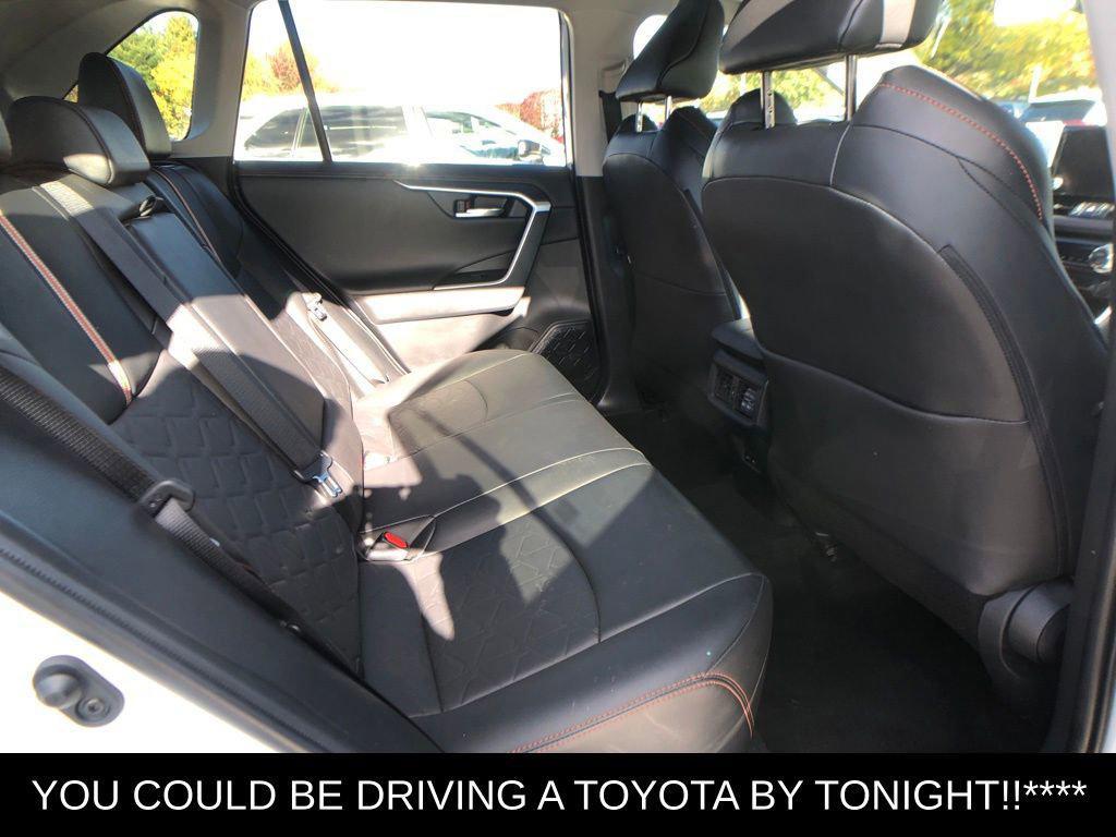 used 2024 Toyota RAV4 car, priced at $31,995